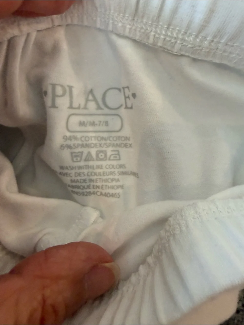 The Children's Place 3 piece set Elastic Waist  Shorts